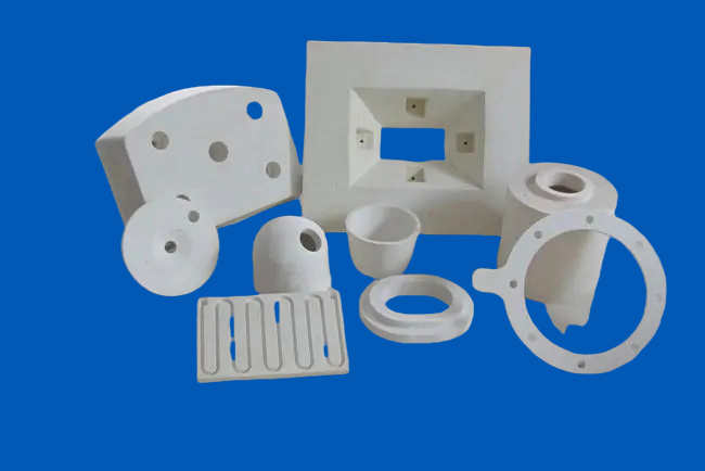 牙克石陶瓷纤维异形件